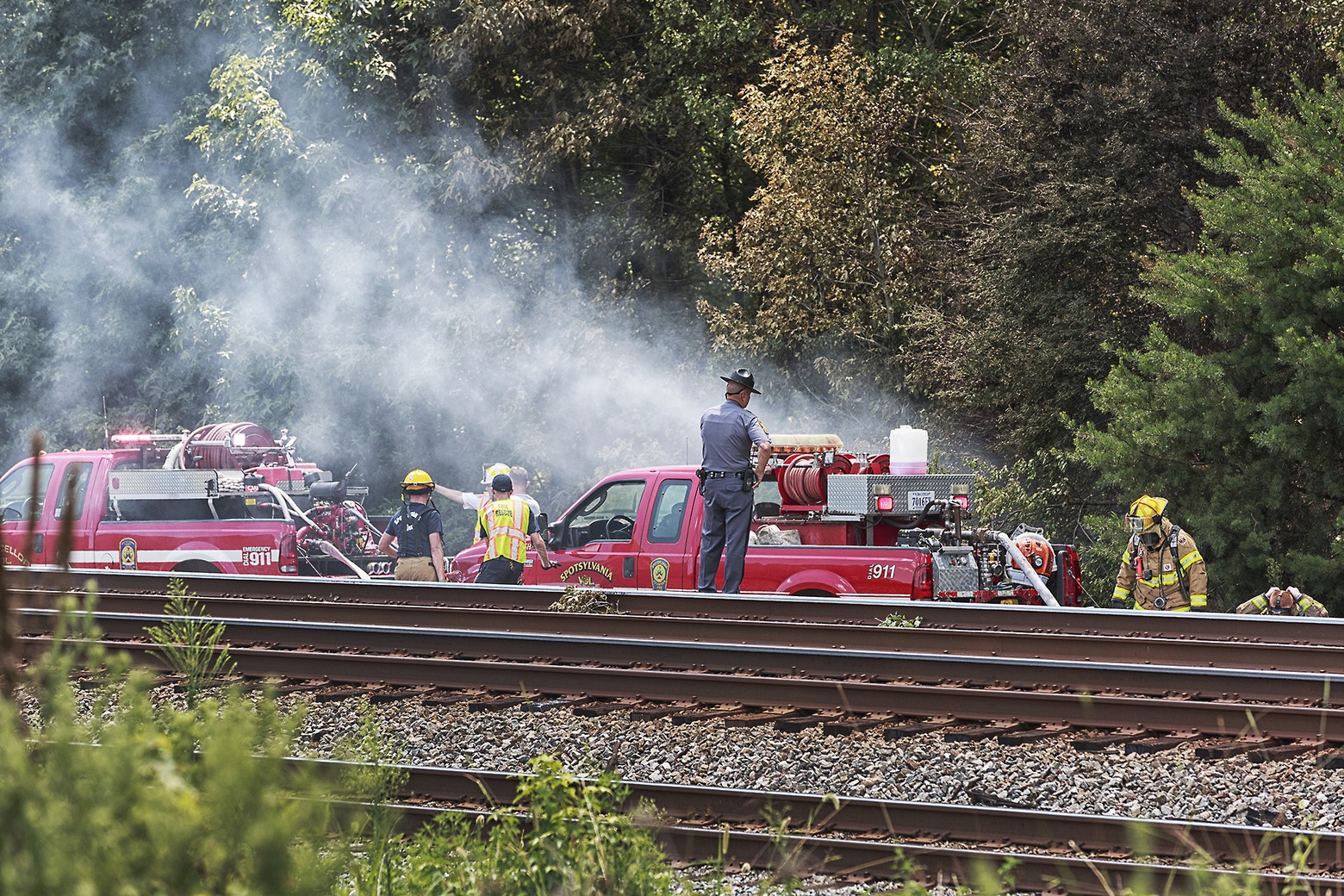 Six reported dead after fiery plane crash in Virginia Fox News