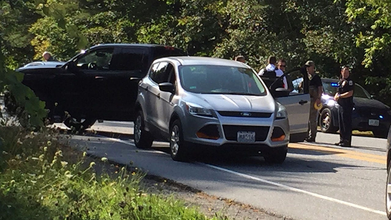 Rhode Island man accused of killing mother at New Hampshire hospital