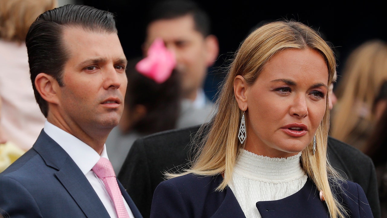 Vanessa Trump's family earned millions thanks to pasta sauce, report says |  Fox News