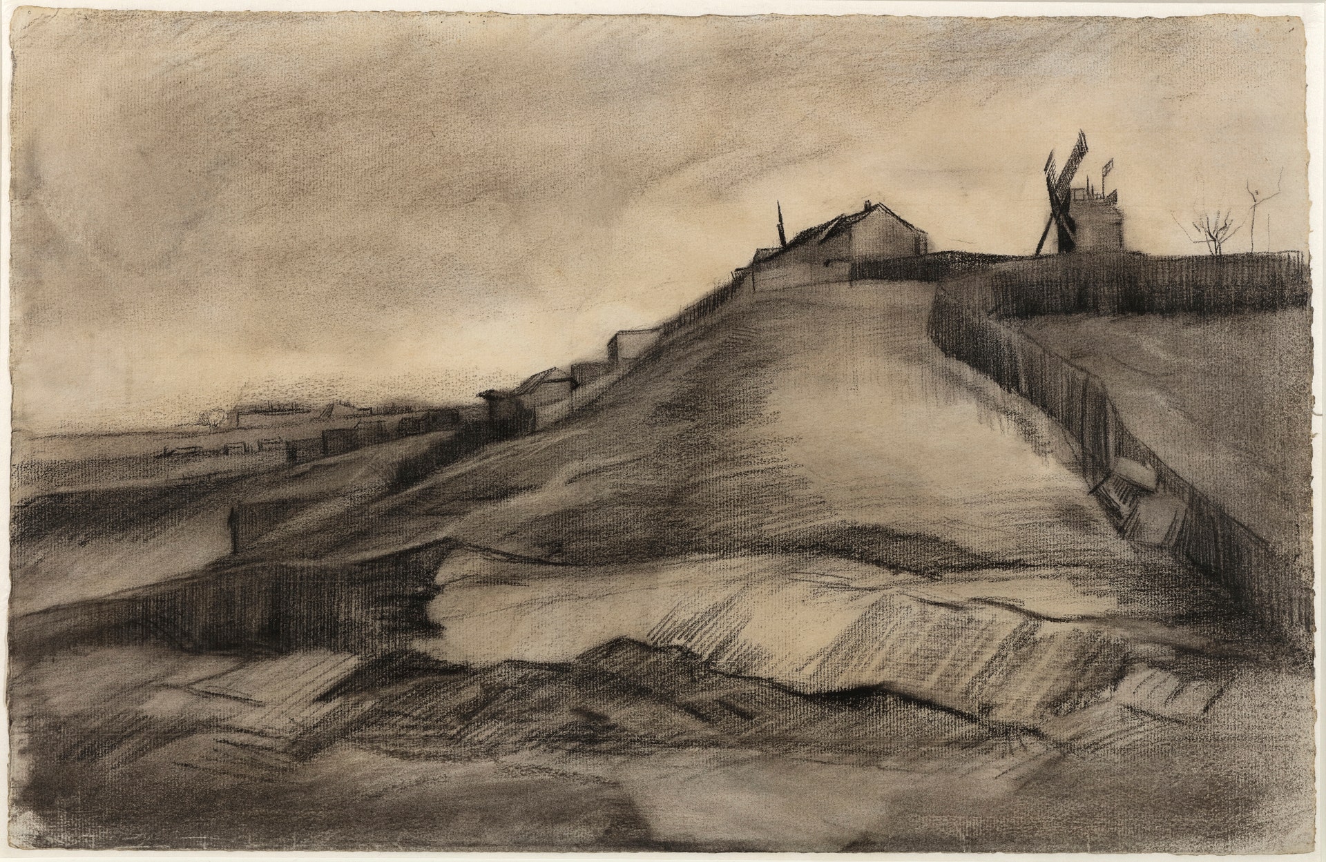 Van Gogh discovery Previously unknown drawings by Dutch master