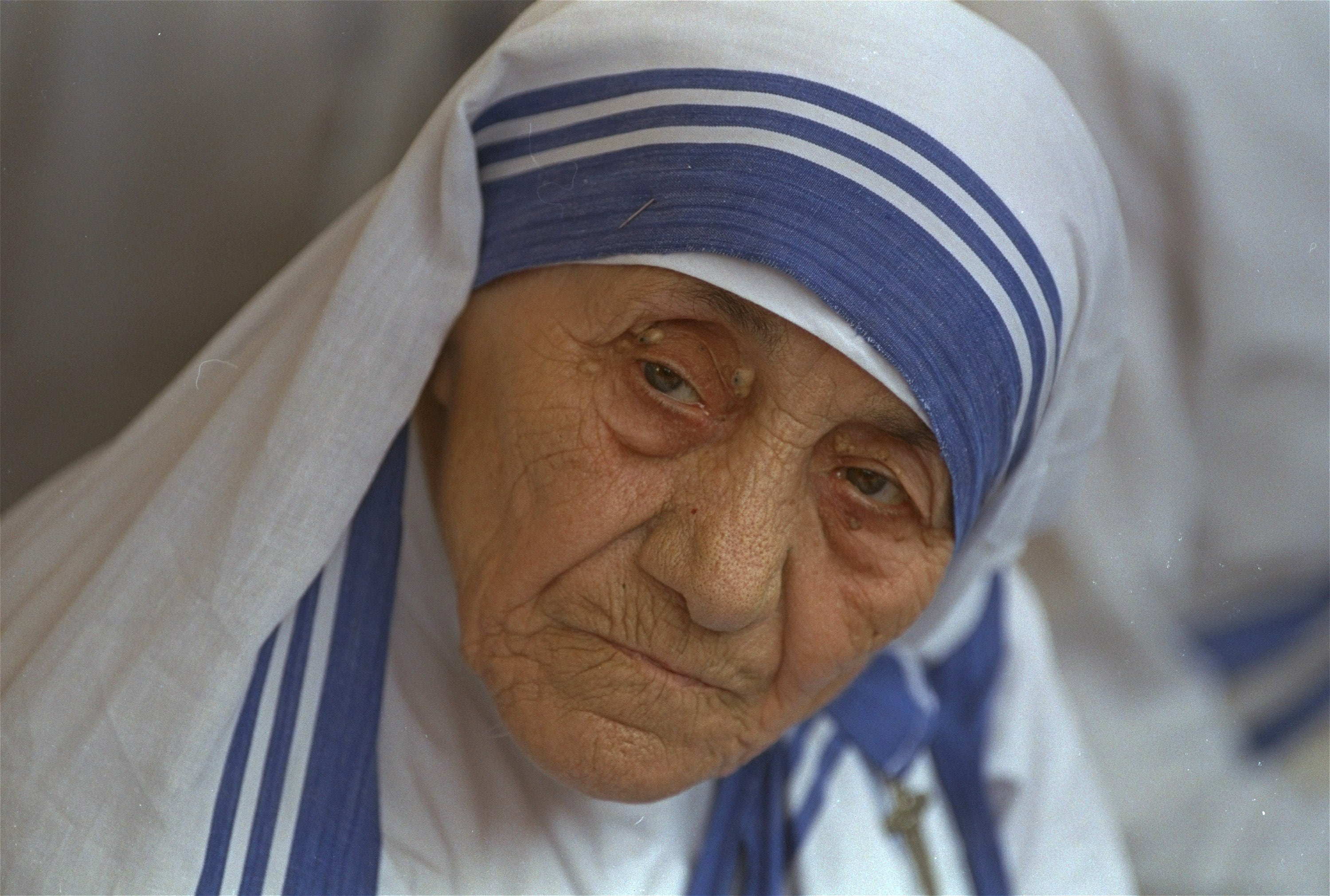 Hemmer It's Mother Teresa's hands I will remember most Fox News