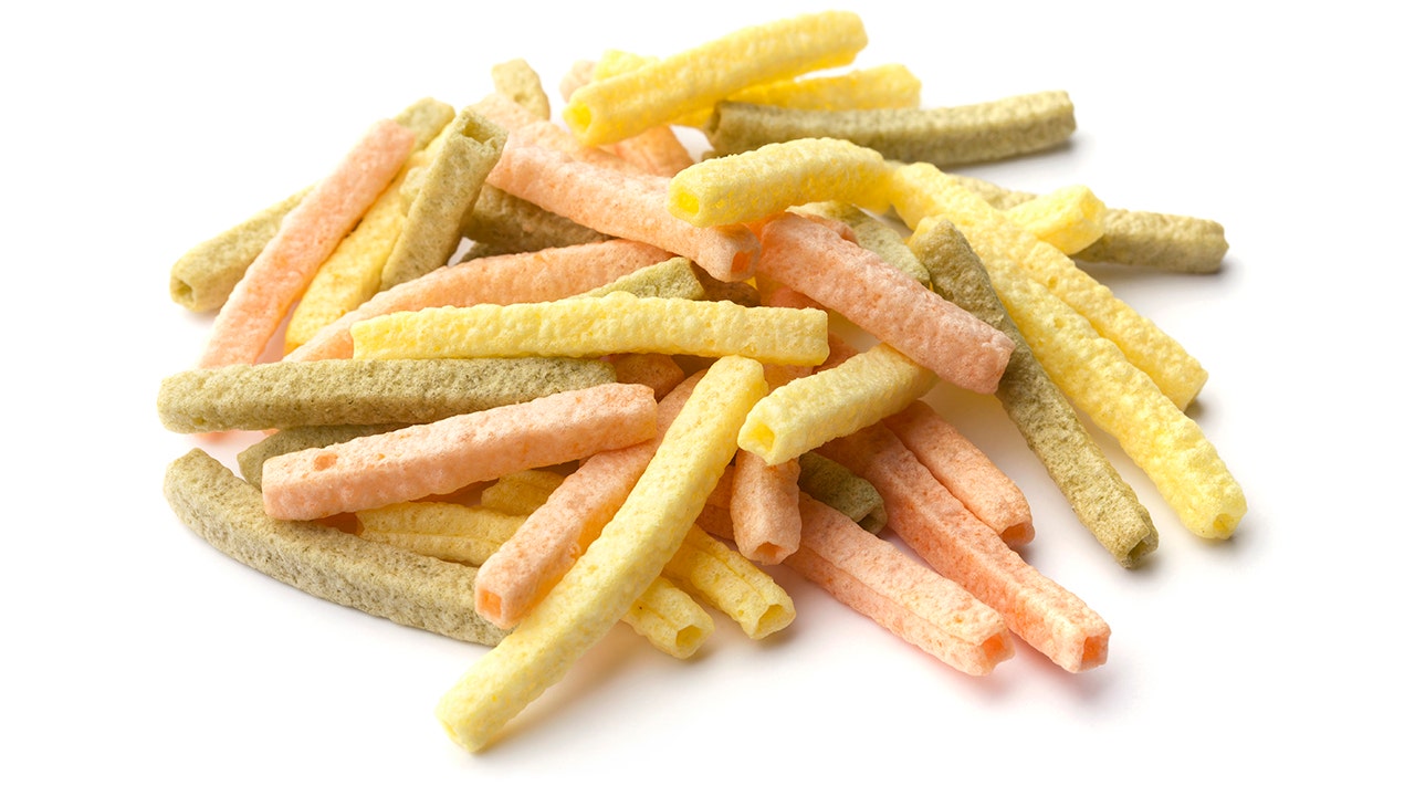 Veggie Straws don't have any veggies in them, claims lawsuit Fox News