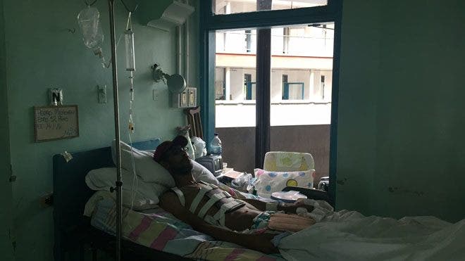 People suffer, die in months-long waiting list for surgery in Venezuela hospitals