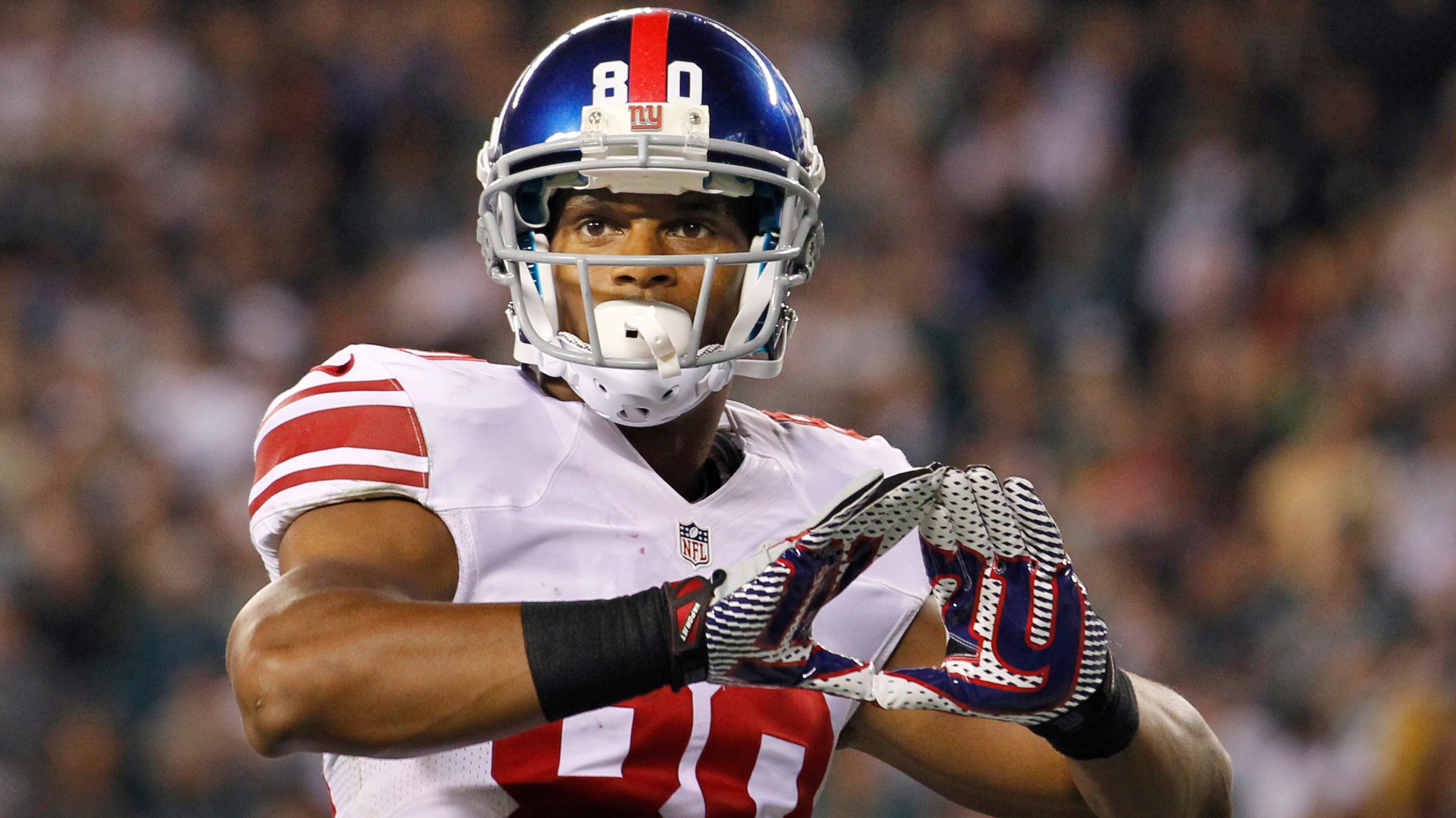 Giants Owner On Victor Cruz Contract: 'It'll Get Done