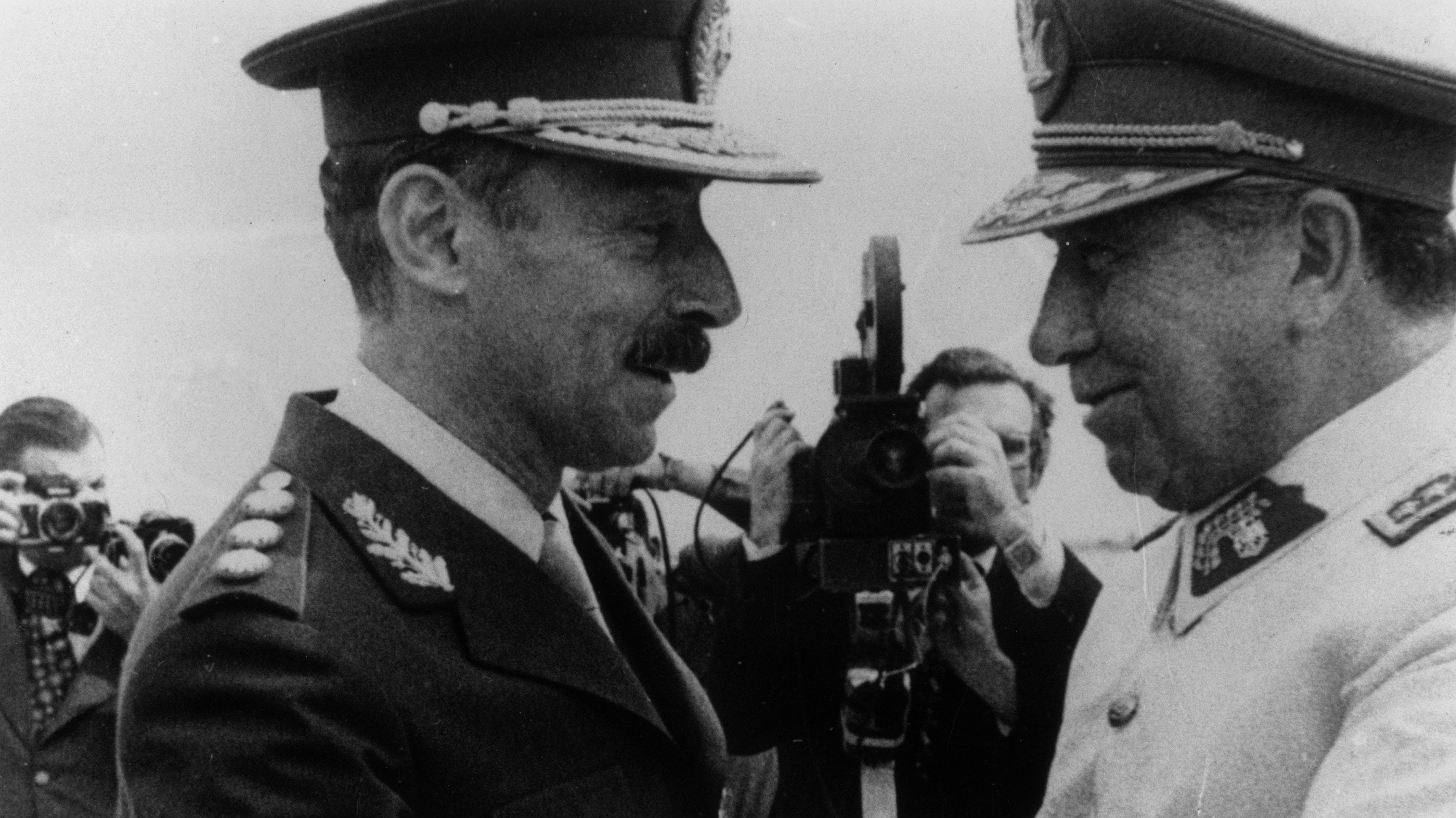 Rafael Videla Admits His Government Killed and Disappeared Thousands ...