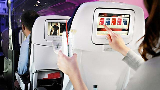 New Virgin America System Encourages Mile High Flirting Fox News