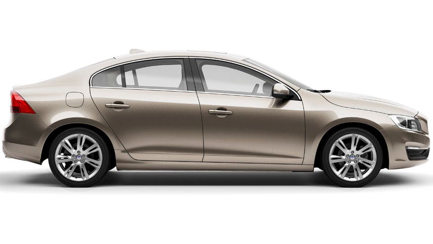 Report says Volvo to export cars from China to the U.S. in 2015