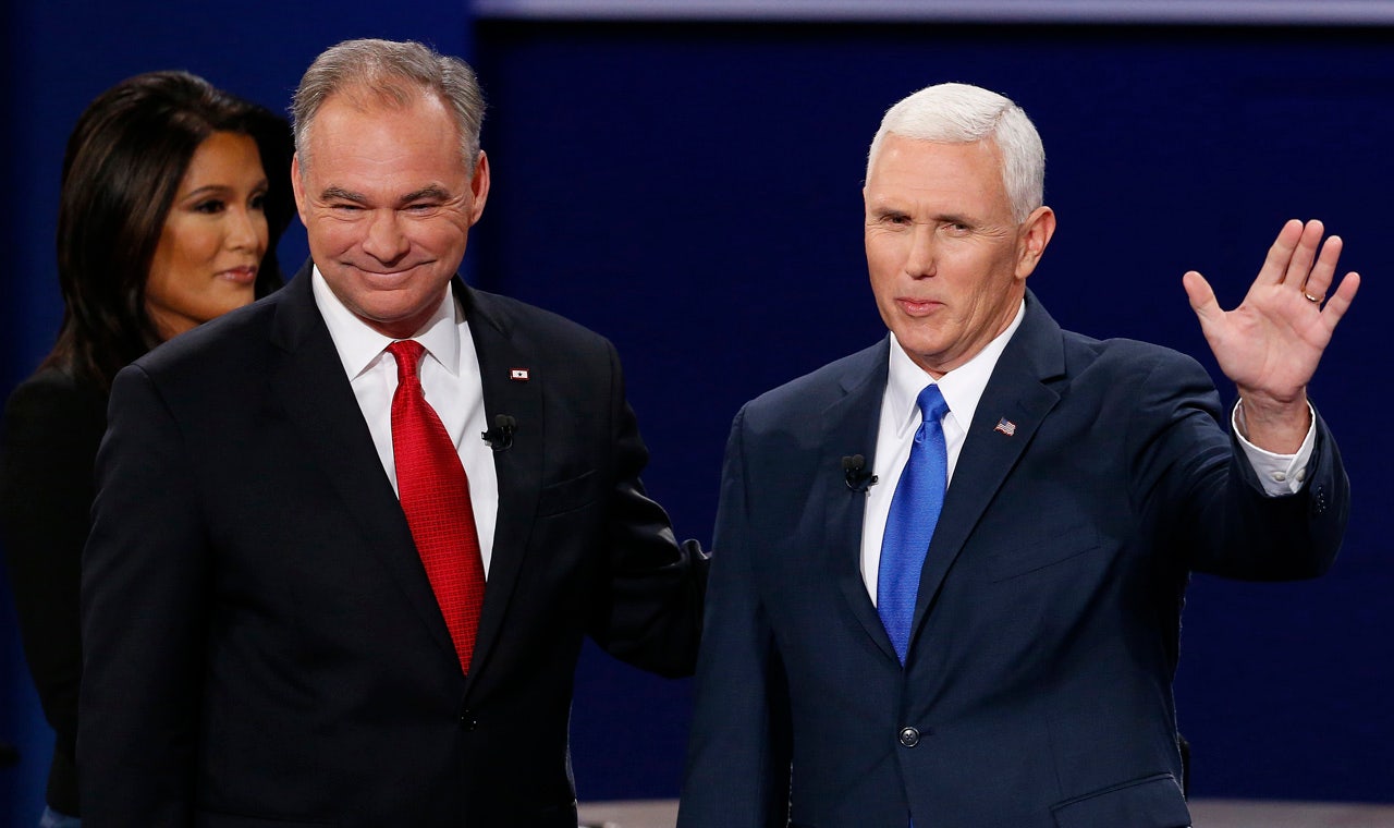 How Mike Pence Won The Debate Fox News How Mike Pence Won The Debate Fox News