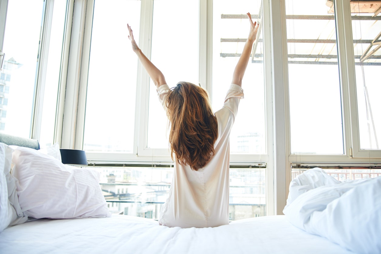 Want to be a morning person? These 6 expert tips may get you there