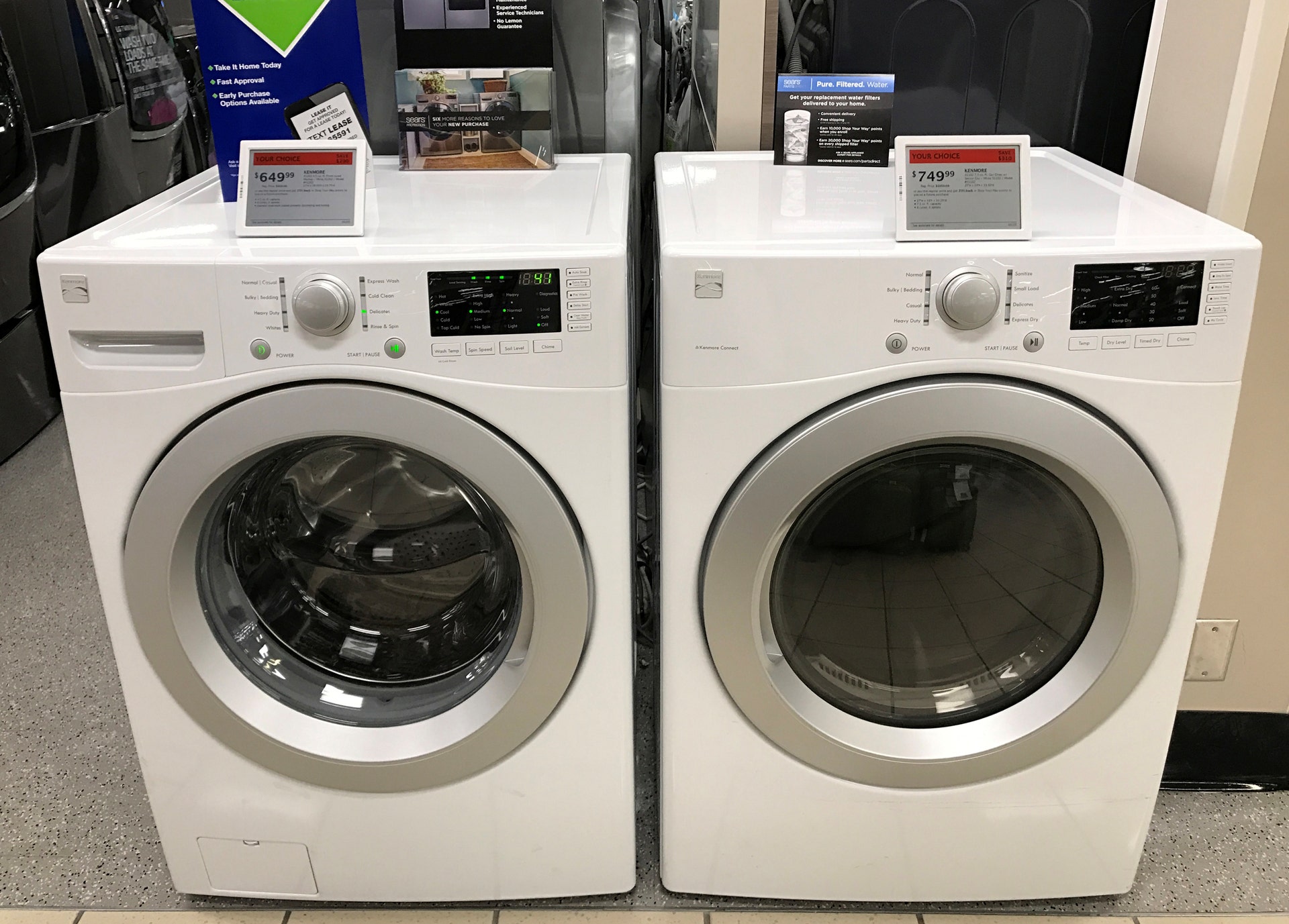 Washing Machines Can Be 30 Percent Lighter Thanks To New Innovation 