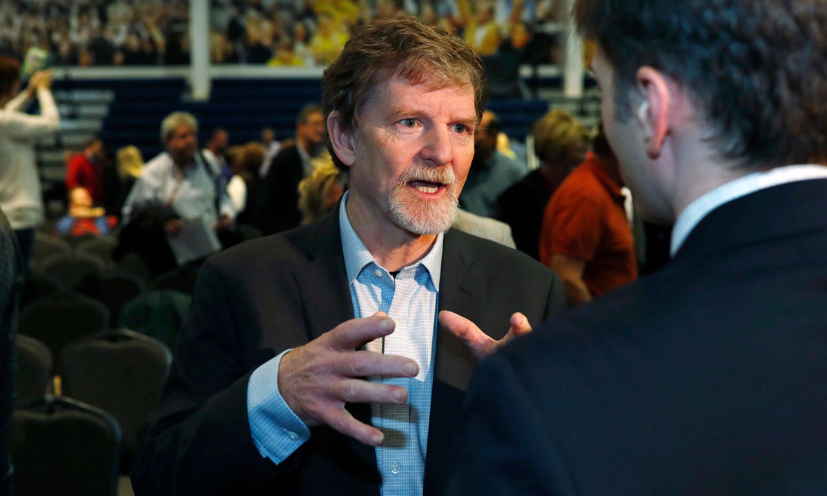 Masterpiece Cakeshop owner Jack Phillips: How I became the face of ‘rights of conscience’ litigation in US