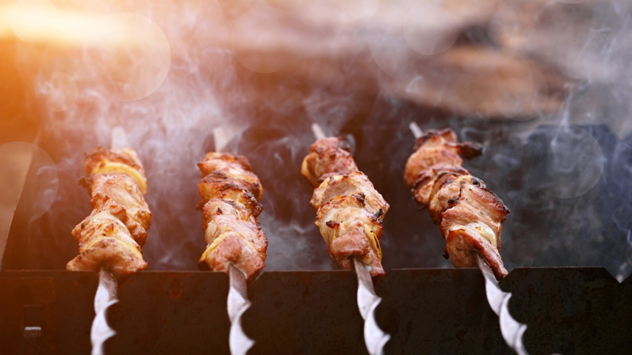 World’s most expensive kebab will set you back $1,300 | Fox News