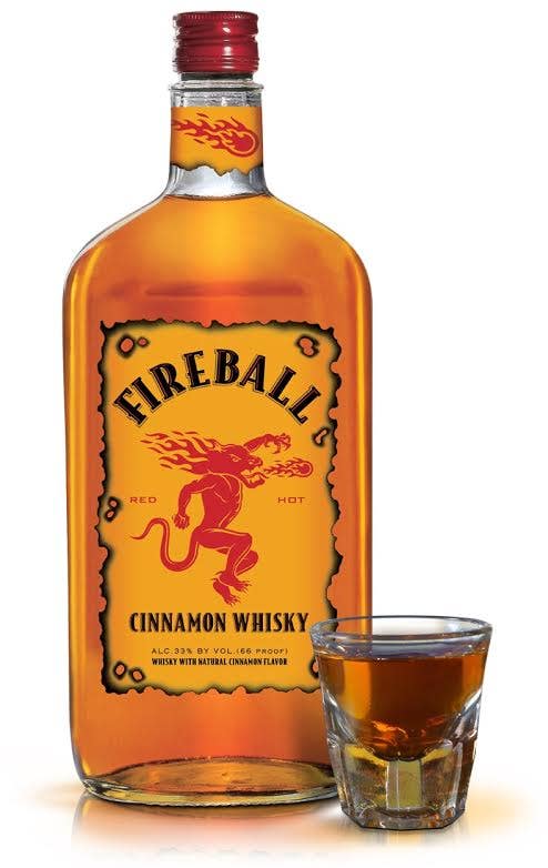 Whiskey Review: Fireball Cinnamon Whisky – Thirty-One, 41% OFF