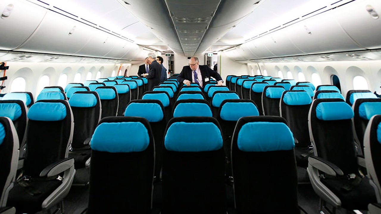 How to get an airline seat you can actually fit into | Fox News