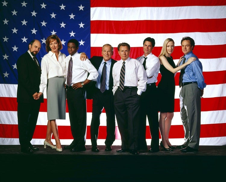 Joshua Malina fuels 'West Wing' reboot rumors