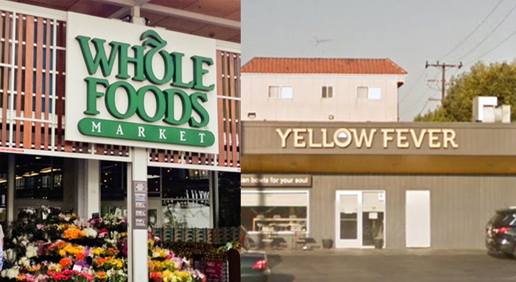 Whole Foods’ Yellow Fever restaurant slammed as 'unappetizing and