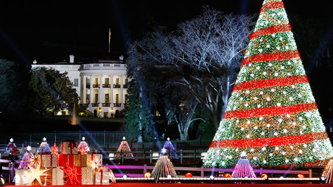 Feds to regulate Christmas lights