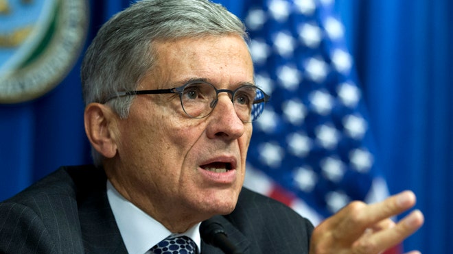FCC chairman pushes far-reaching plan to regulate Internet like phone service