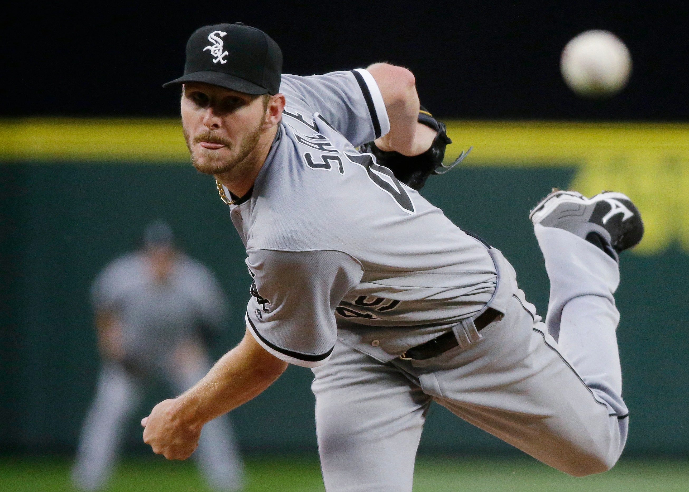 The White Sox suspended Chris Sale over MLB's silliest controversy