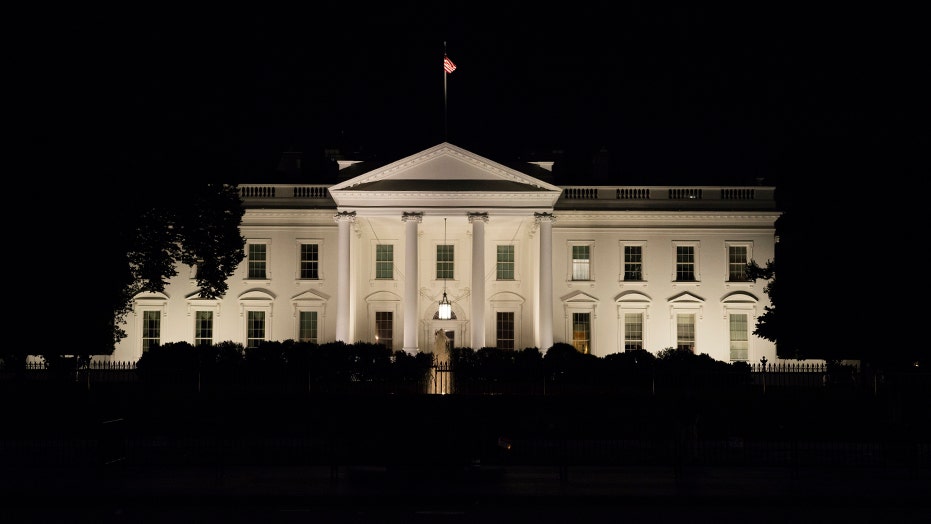 Person arrested outside White House, Secret Service confirms | Fox News