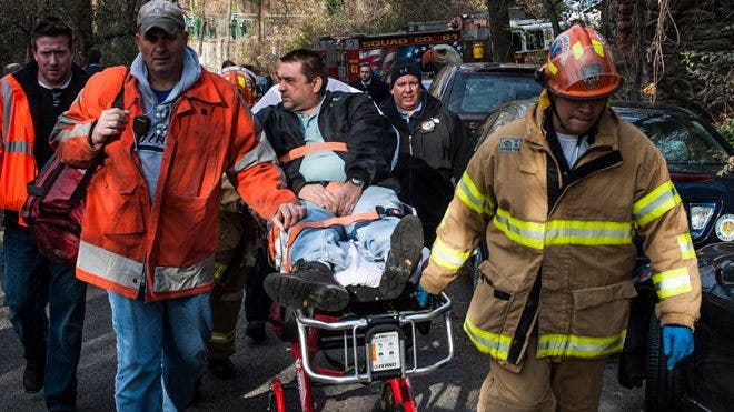 Tergelincirnya kereta api yang mematikan di New York mungkin merupakan kasus hipnosis jalan bebas hambatan