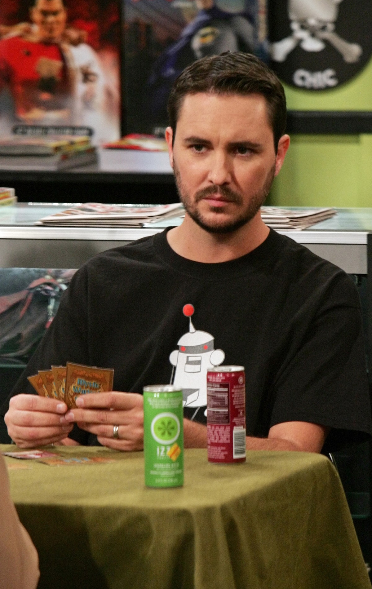 Wil Wheaton Angers People Of Faith With Furious Tweet At Paul Ryan   Wilwheaton1 