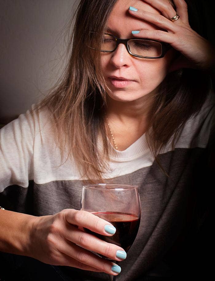 Here's What's REALLY Causing Your Wine Headaches Fox News