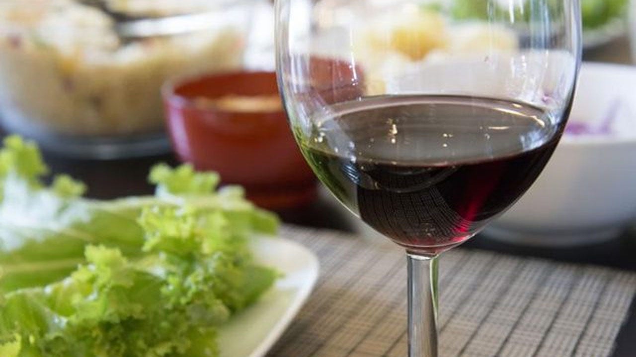 Wines to drink if you want to lose weight Fox News