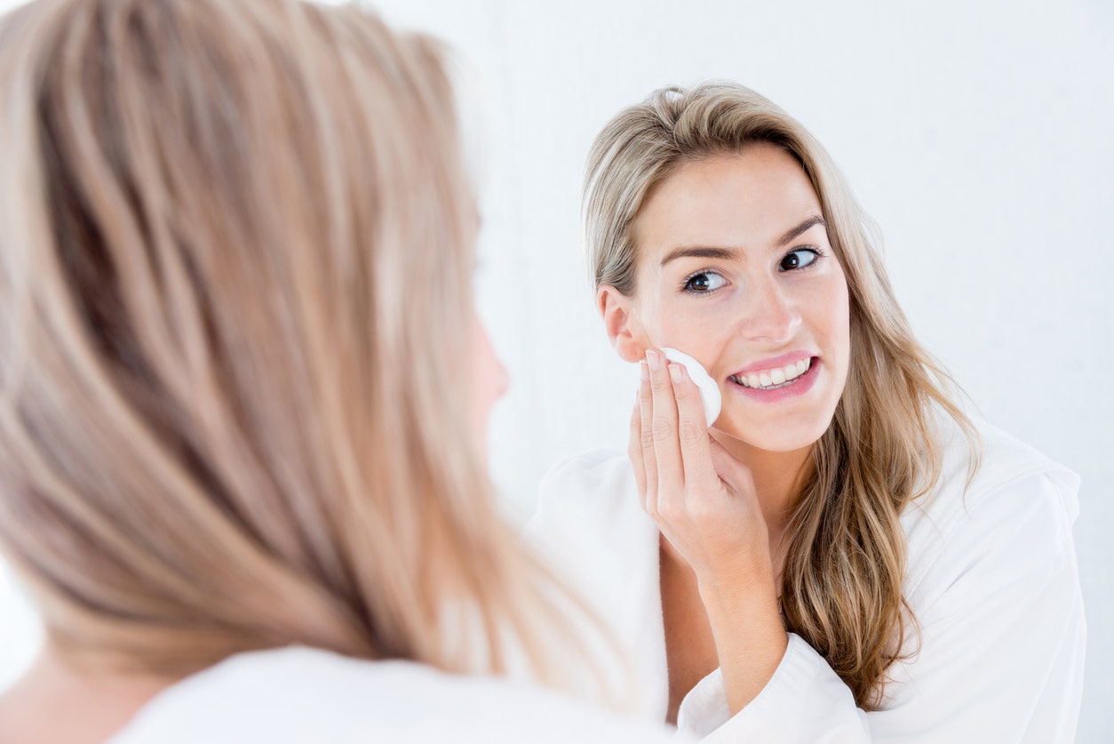 natural remedies to get rid of age spots on face