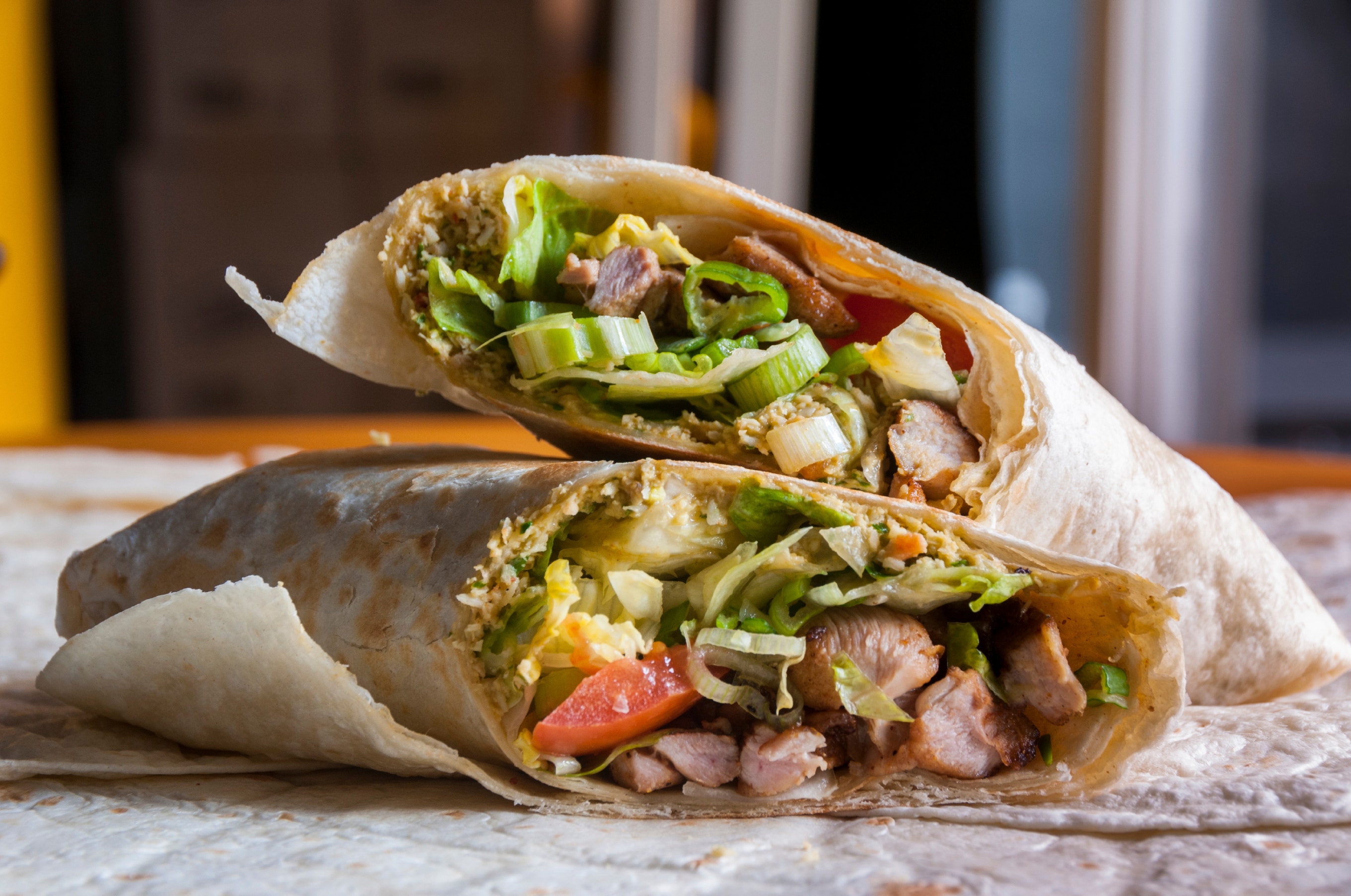 Are wraps really healthier than sandwiches? | Fox News