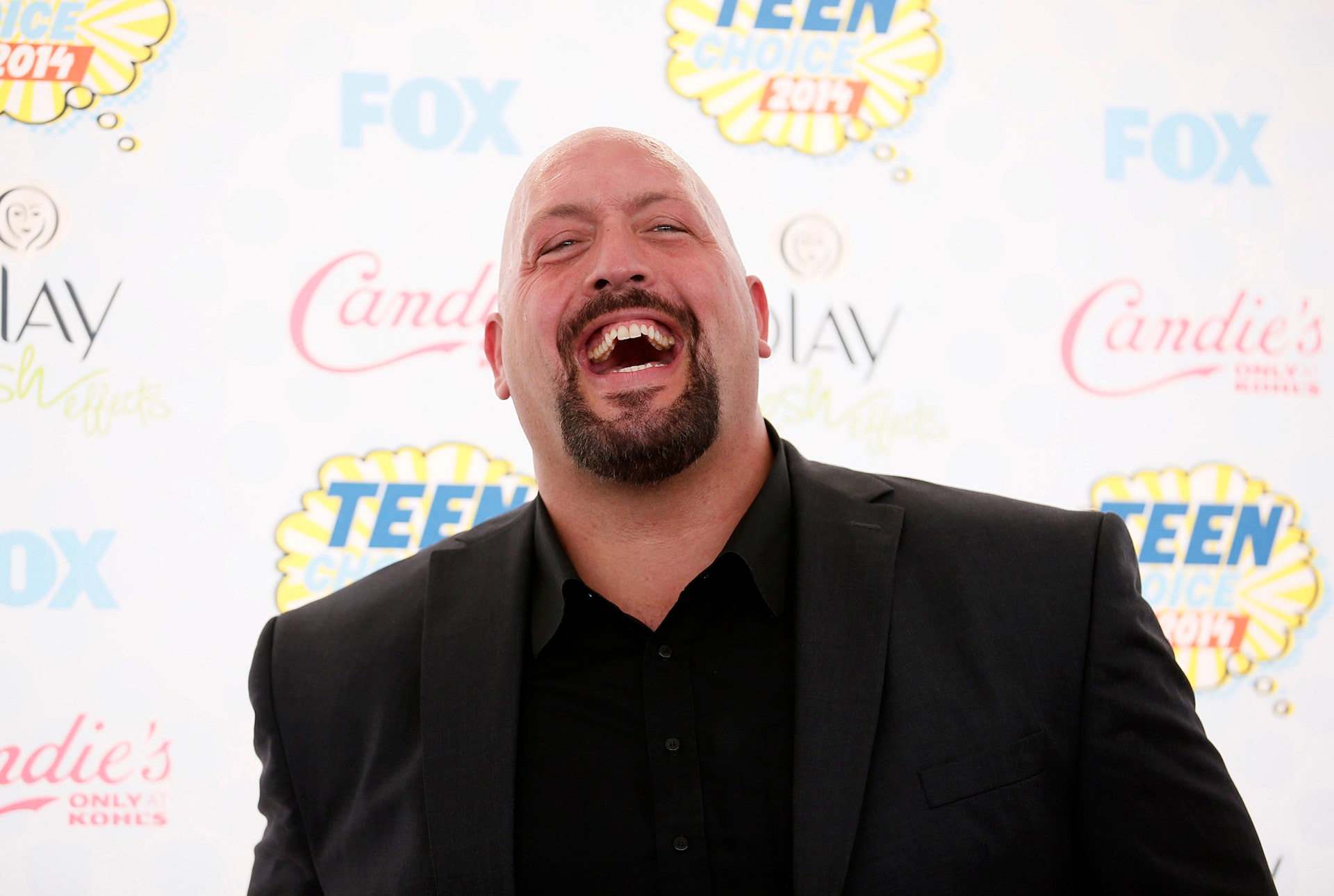 Big Show transformed body with WWE legend going from 36-stone