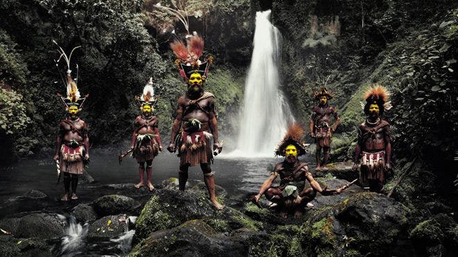 Stunning portraits of the world’s most remote tribes