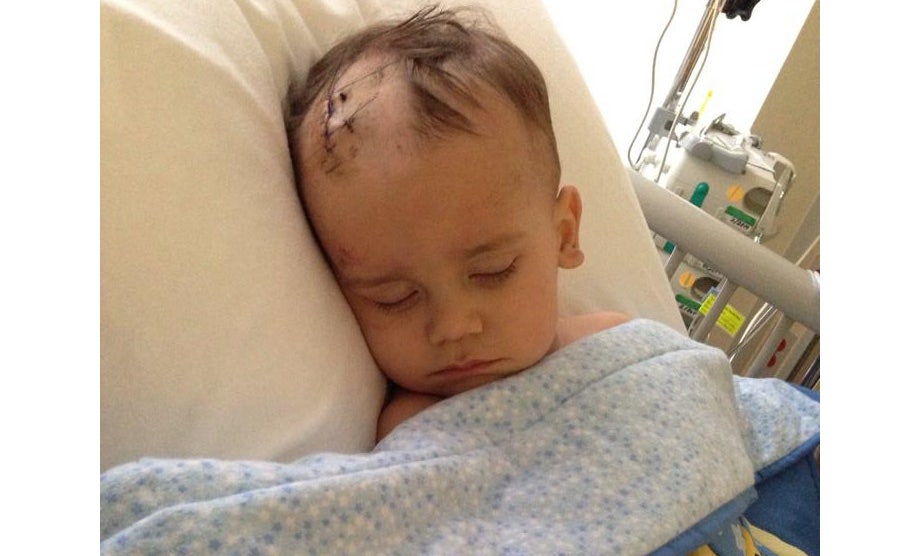 He 'couldn't fight back' Mom of beaten baby wants abuser registry