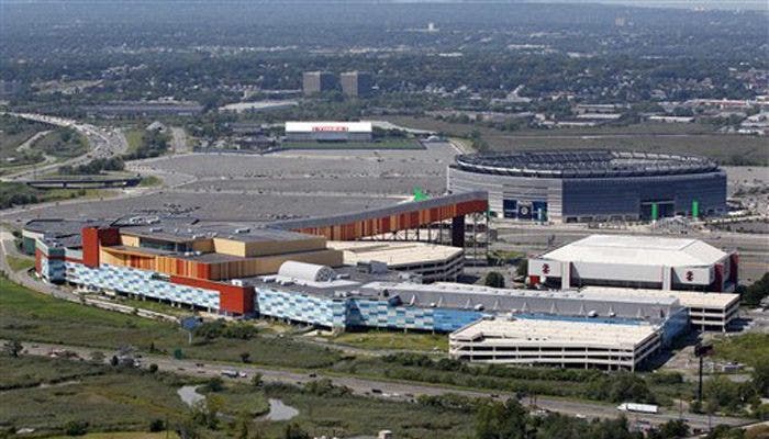 New Meadowlands Stadium in New York gets unique retail store - DesignCurial