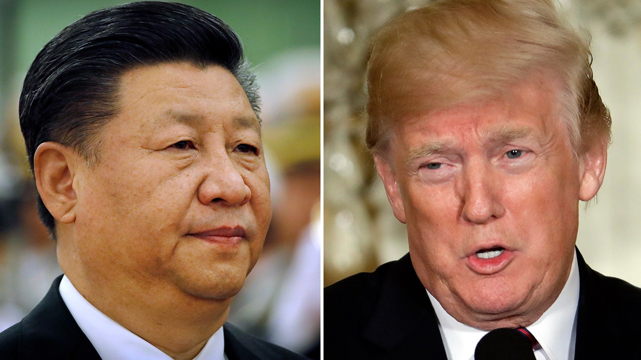 FOX NEWS FIRST: China responds to Trump's $100B tariff threat; Justice ...