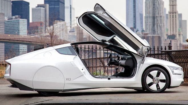 Future Drive: Volkswagen XL1