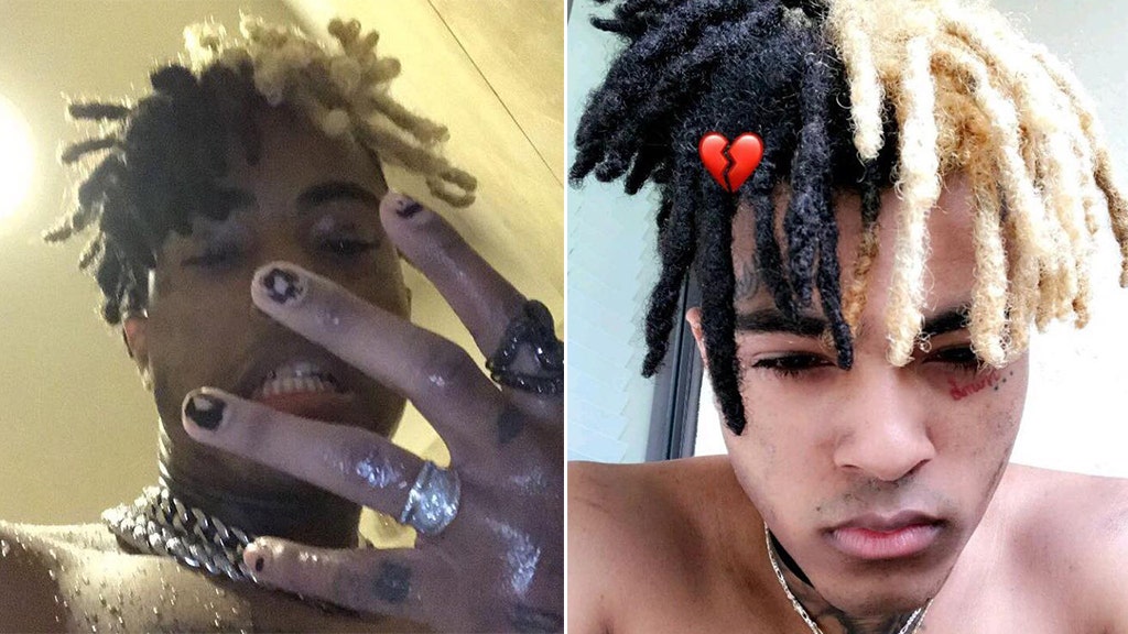 Kanye West, Diplo, and more stars react to rapper XXXTentacion's sudden