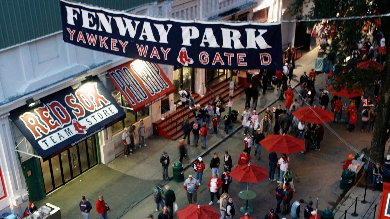 Boston To Change Yawkey Way Back To Jersey Street | Fox News