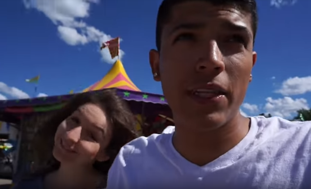 Minnesota woman pleads guilty in YouTube stunt that killed boyfriend