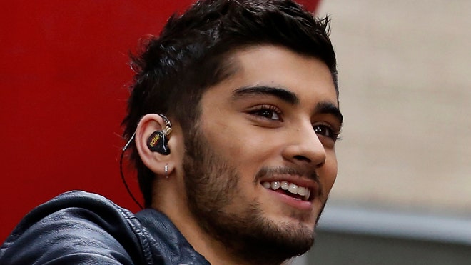 Zayn Malik shaved head angers fans | Fox News