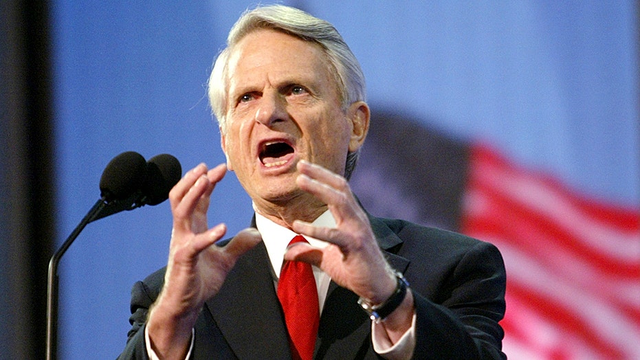 Zell Miller, former governor and US senator, remembered as 'true statesman,' 'visionary