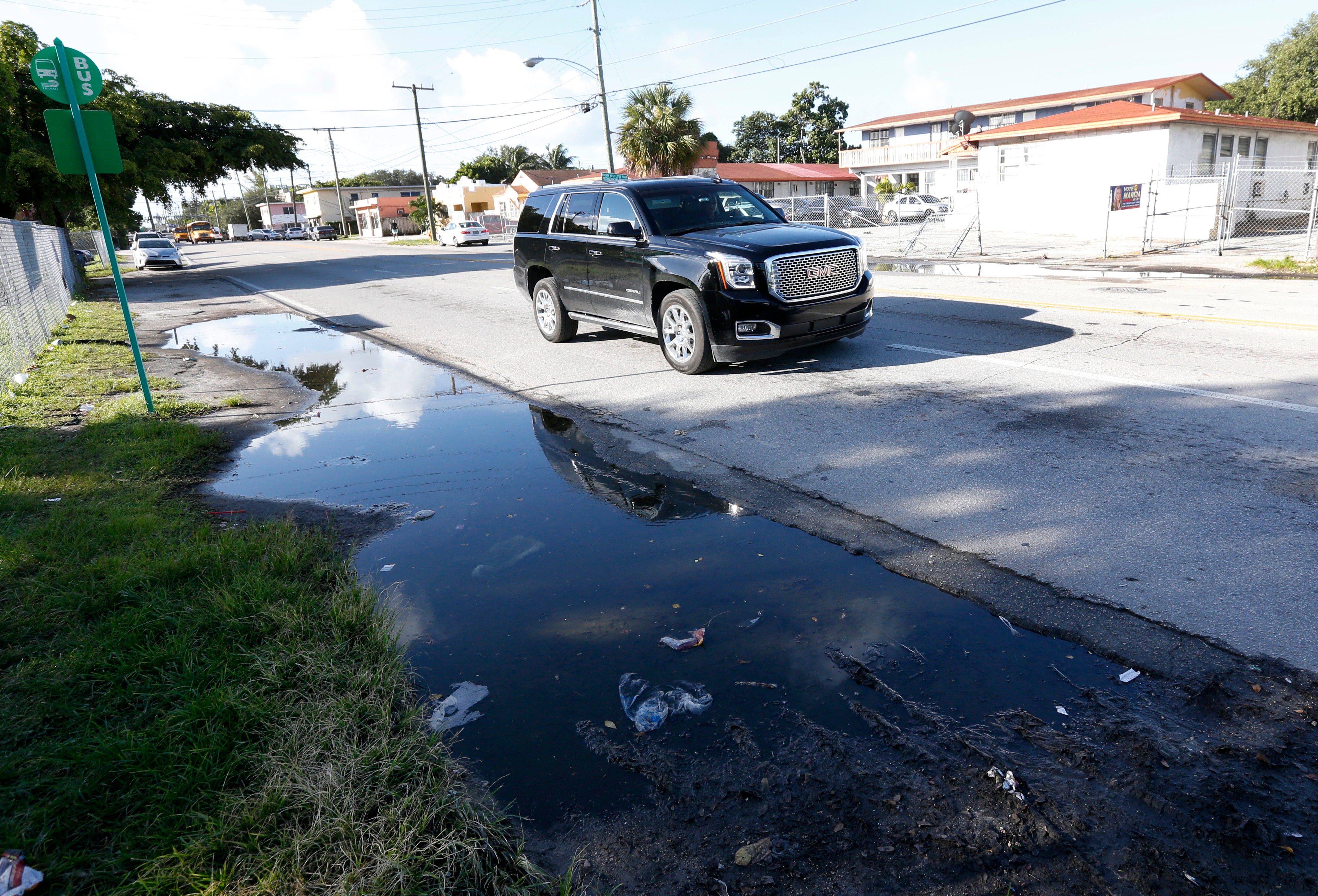 New pool of Zika-positive mosquitoes trapped in Miami Beach