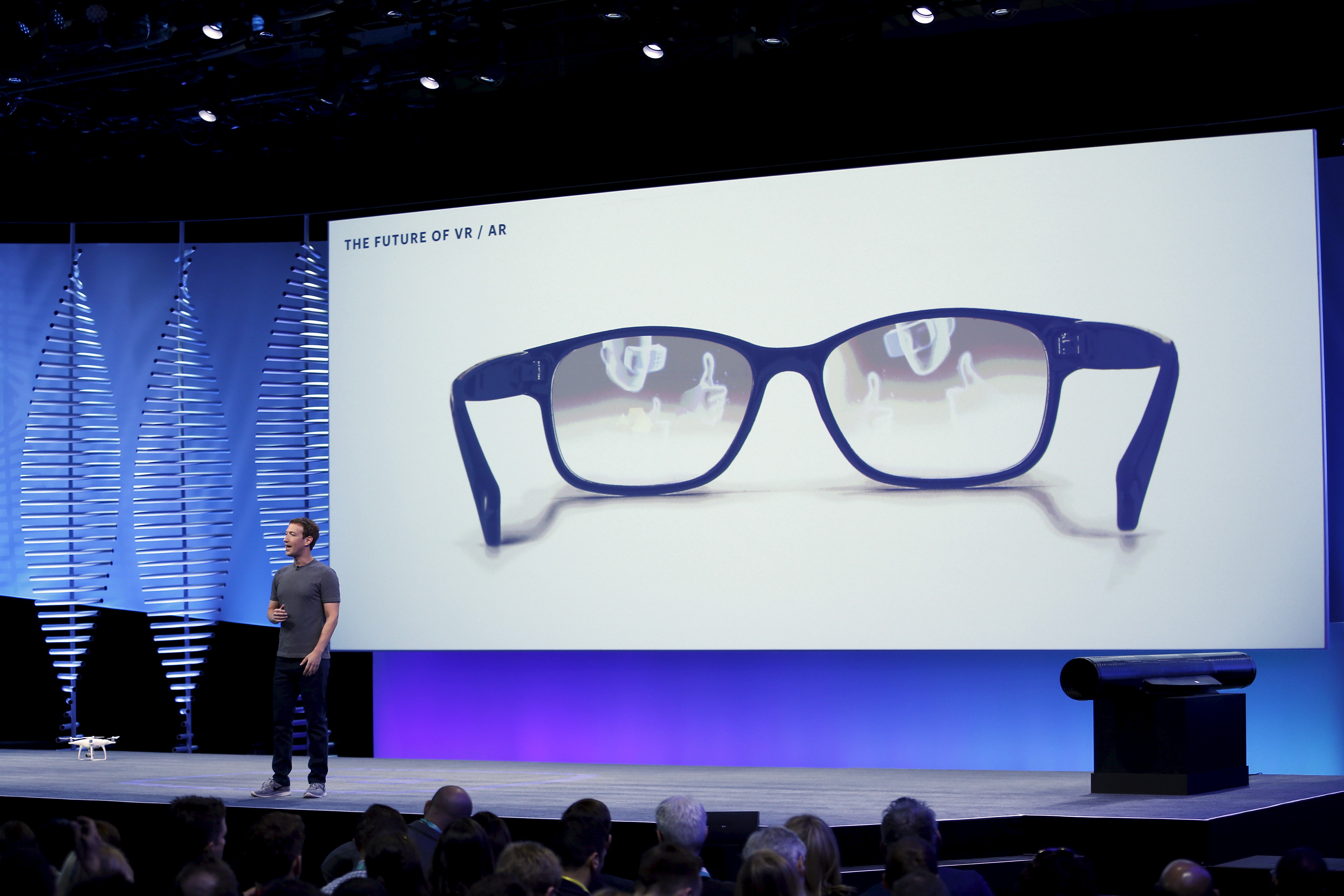 VR, 360 cameras, and Chatbots, oh my! Here's everything you missed from Facebook's F8