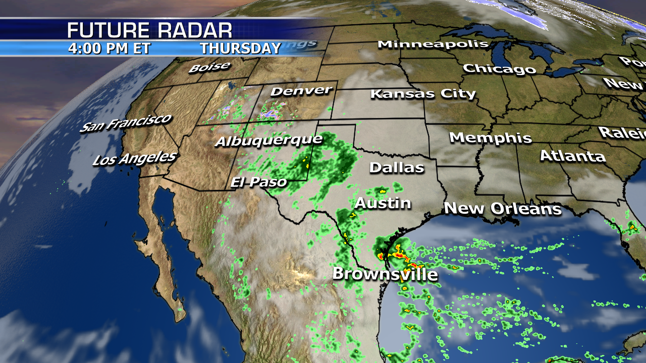 Heavy rain across the plains, rain and snow over the Great Lakes | Fox News