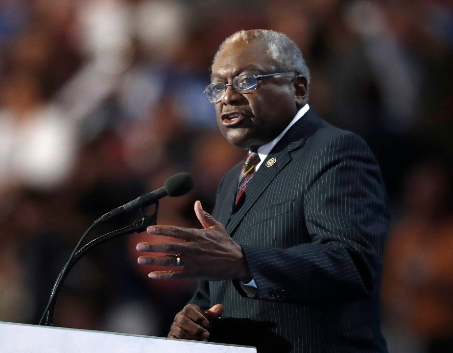 FOX NEWS: Clyburn to appear with Democratic hopeful who admitted to domestic abuse