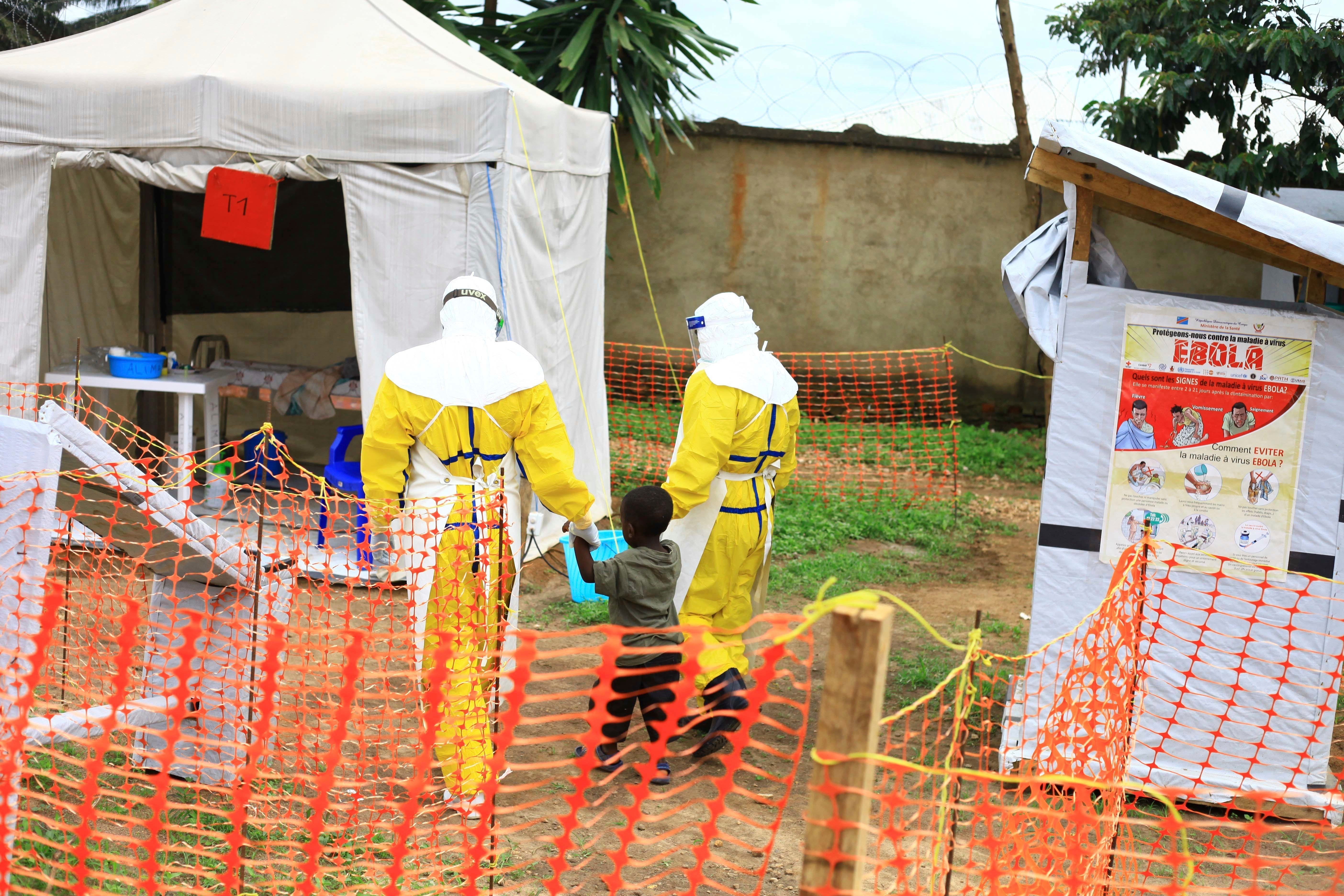 OMS « Le virus de Marburg de type Ebola pourrait « se propager largement » s’il n’est pas arrêté