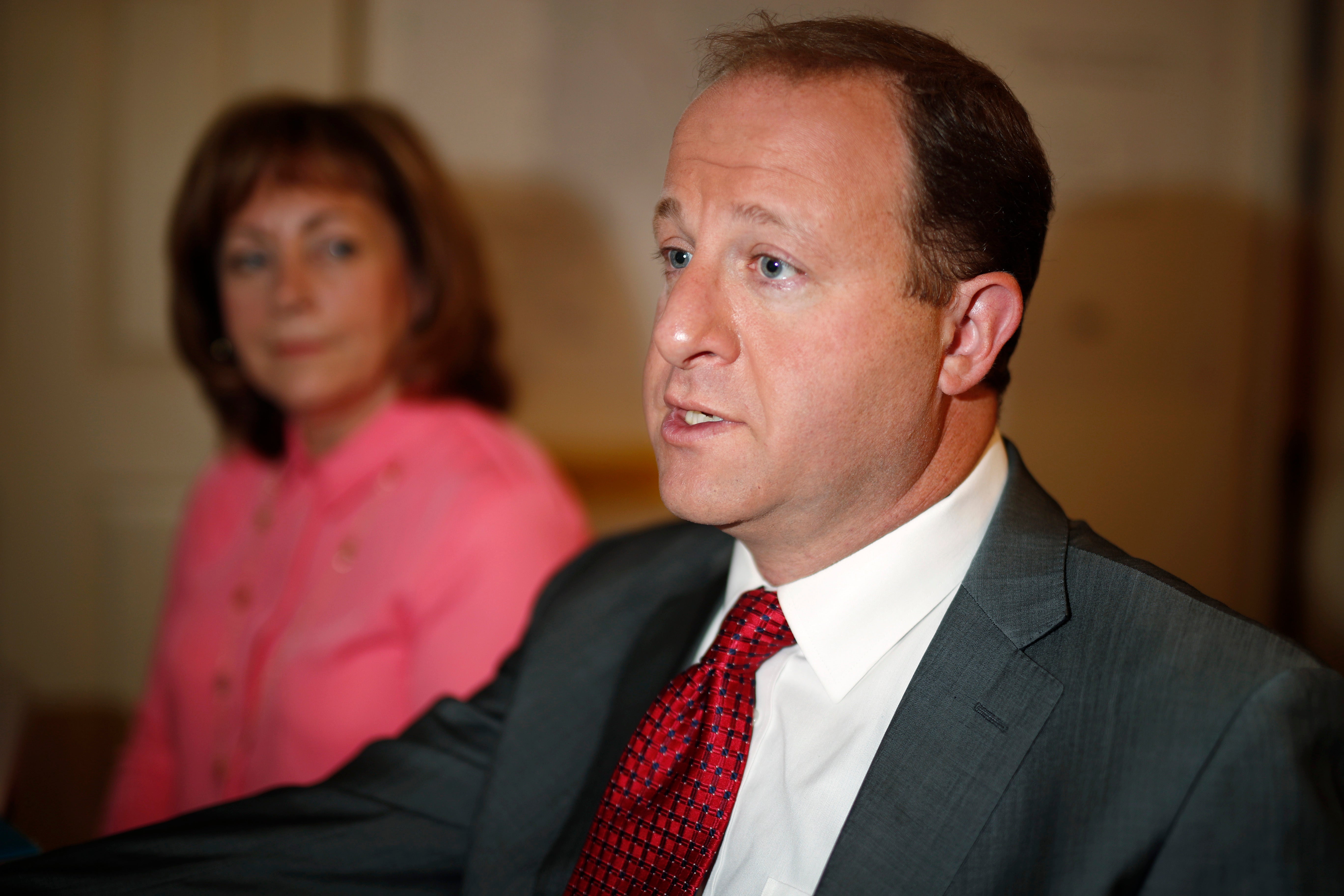 Colorado Elects First Openly Gay Governor Jared Polis Fox News