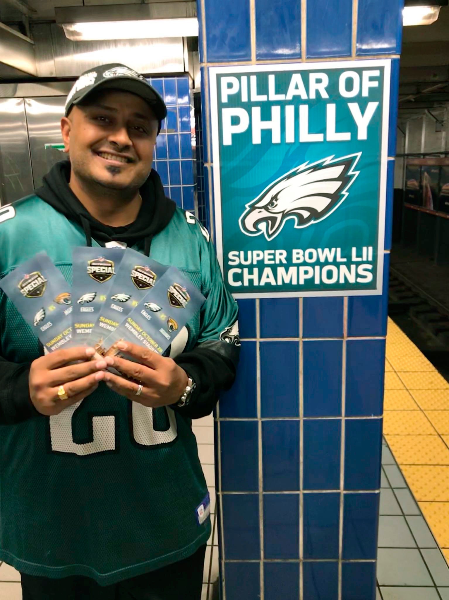 Eagles Fans Call Out “Absolute Con” London Ticket Flap