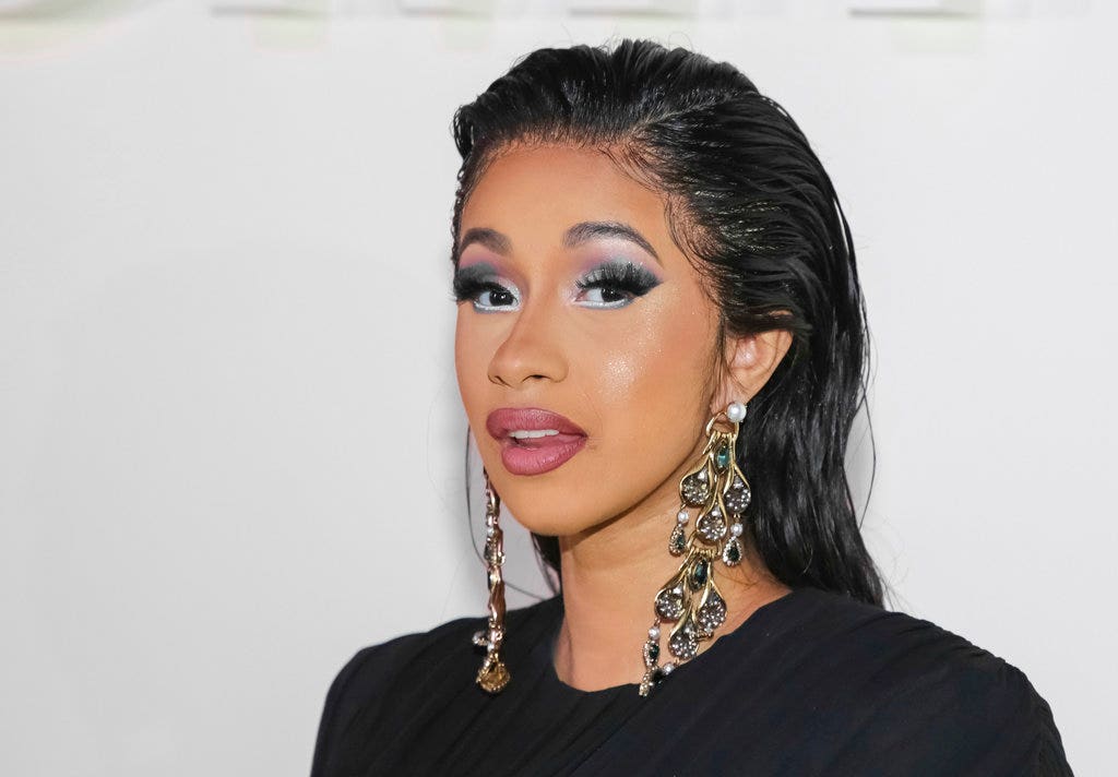 Why Cardi B Takes Her Kids Back to the Bronx: That Community Is