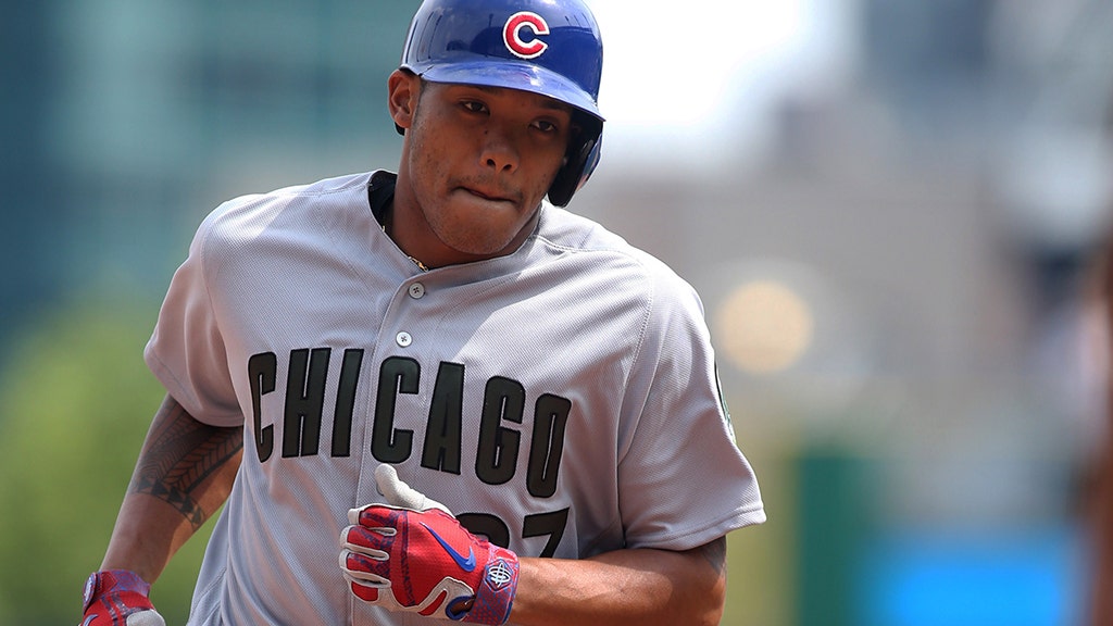 Chicago Cubs' Addison Russell gets 40-game suspension for violating ...